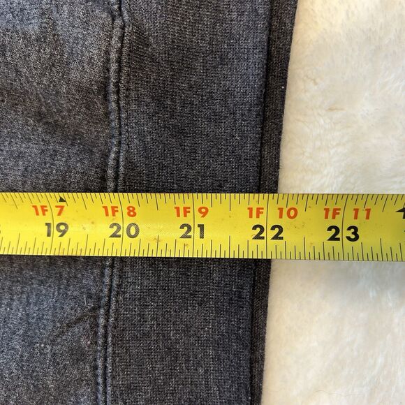 Kids Rainforest Cafe Hooded Sweatshirt Gray Youth Large Hoodie Pullover Orlando - Picture 4 of 6